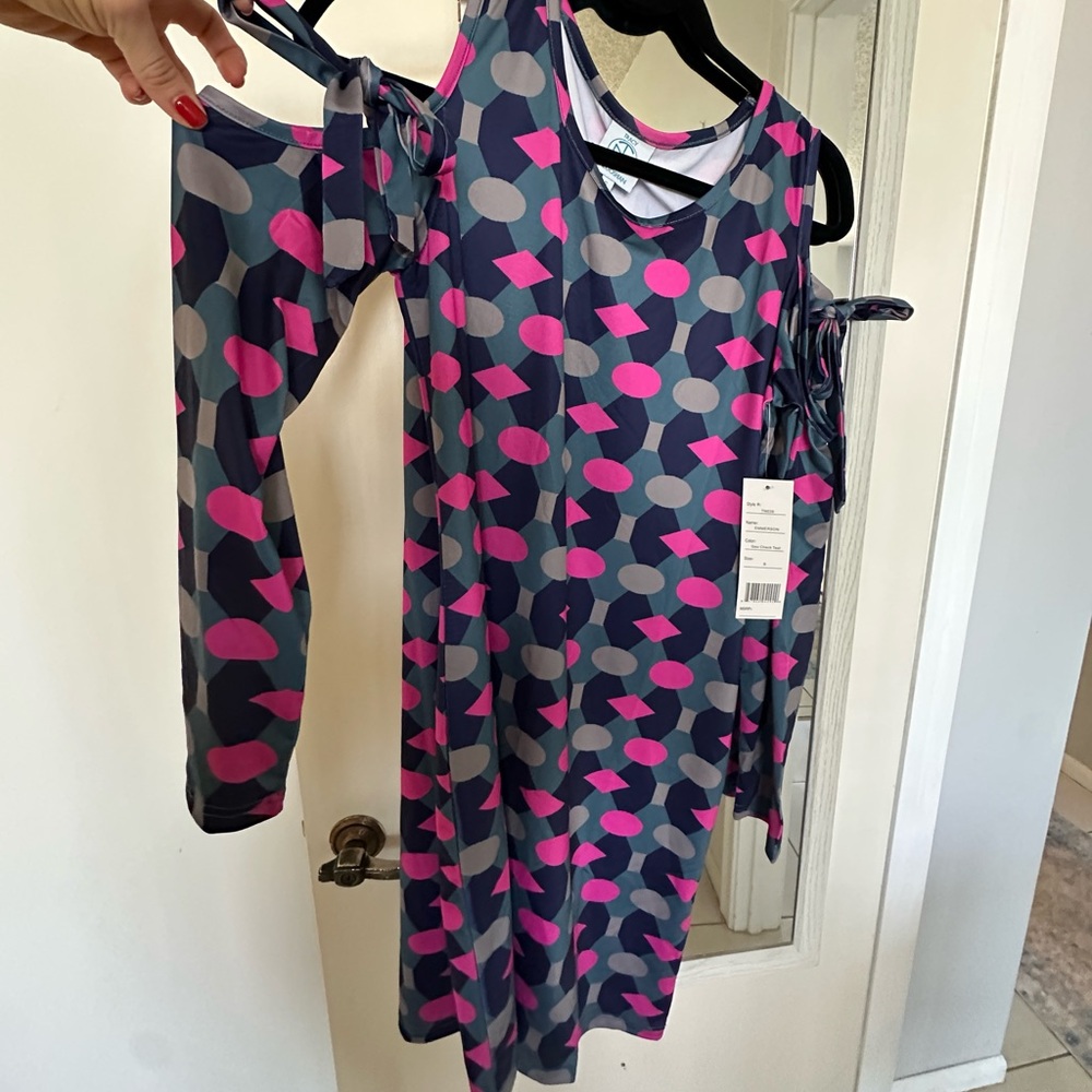 Tracy Negoshuian dress